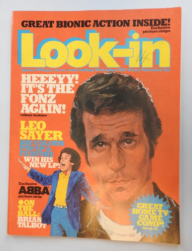 Look magazine 29th - look-in, 44
