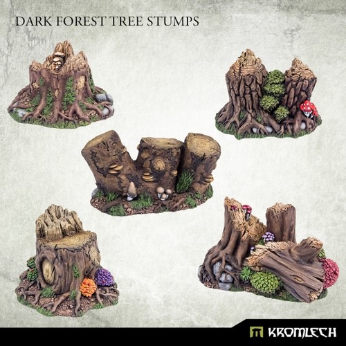 Kromlech bnib dark forest - kromlech, tree