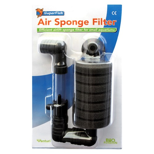 Superfish air sponge - air, filter