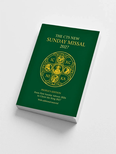 Cts sunday missal - cts, by
