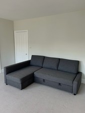 IKEA Friheten Corner Sofa Bed