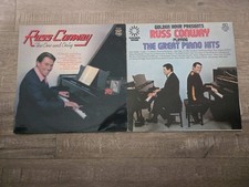 Russ Conway Vinyl LP Bundle -
