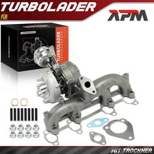 Turbocharger GT1549V for Audi