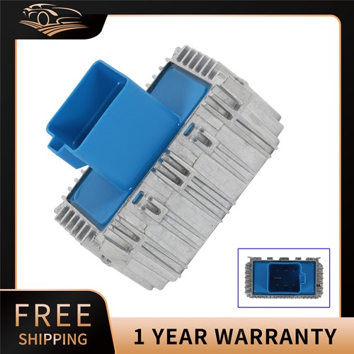 Glow plug relay - glow, module