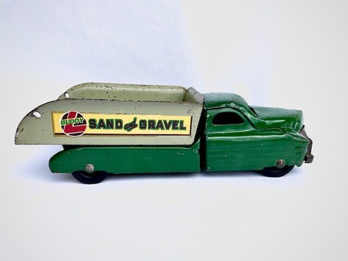 Vintage buddy dump - , truck