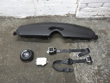 2014 MINI COUPE COOPER S MK3 (R58) 1.6 PETROL AIBAG KIT COMPLETE 6791373 9812297