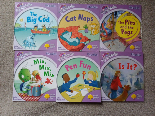 Oxford reading tree level - tree:,