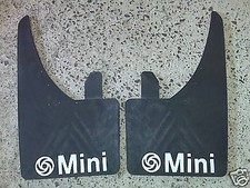 MINI mudflaps mud flaps cooper