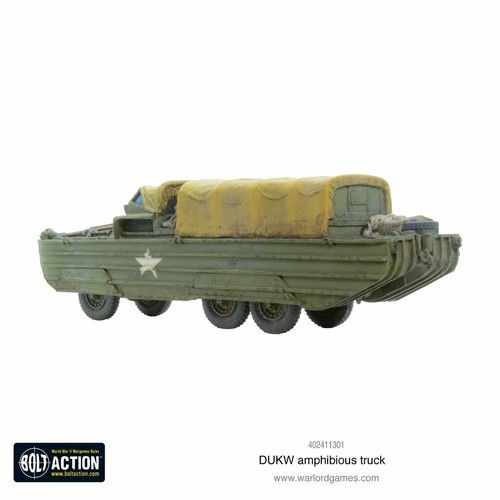 Dukw amphibious tank bolt - amphibious,