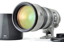 Nikon AF-S VR Zoom Nikkor ED