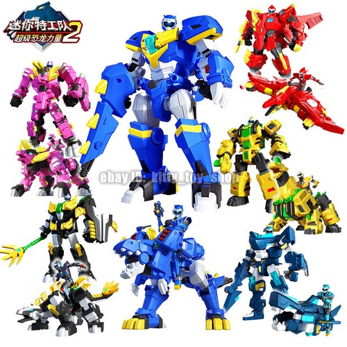 Miniforce super dino power - miniforce, 2