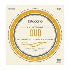 OUD STRINGS - D'ADDARIO EJ95 -