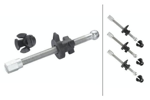 Adjust screw headlight - 9xb, 152