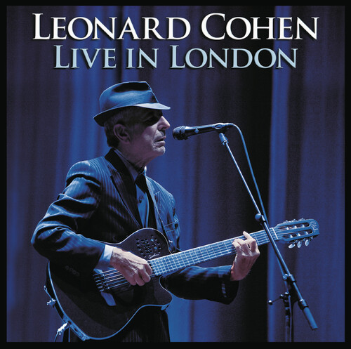 Leonard cohen live - leonard, in