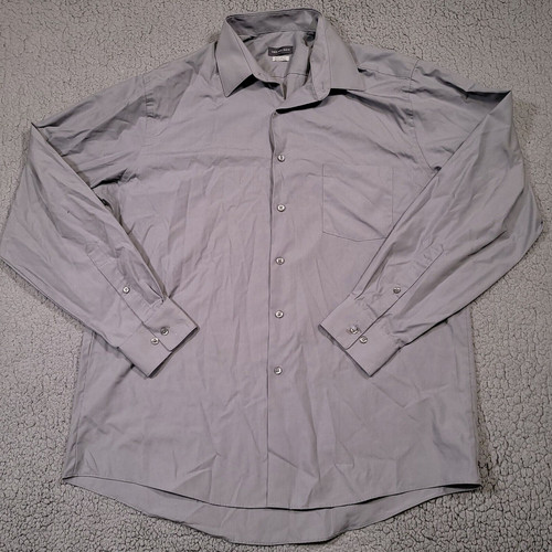 Van heusen shirt mens large - van,