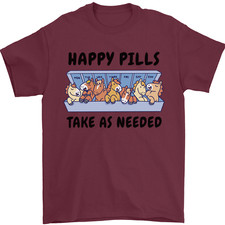 Horse Pills Funny Equestrian