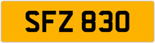 Sfz 830 3x3 dateless - sfz,
