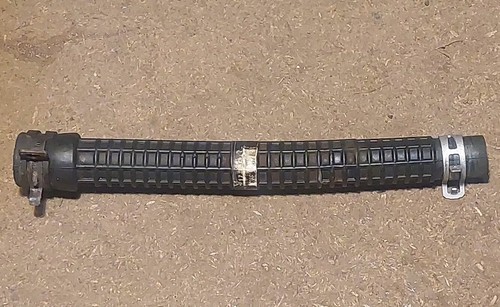 Engine top breather hose - breather,