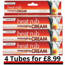 DEEP HEAT RUB CREAM WARMING