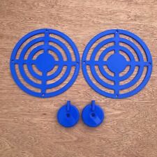 Mud Kitchen Cooker Rings and