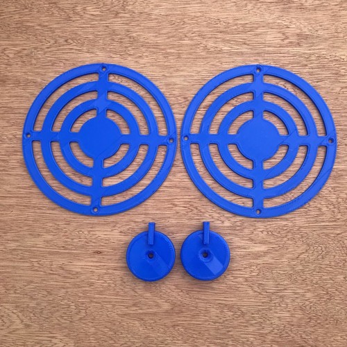 Mud kitchen cooker rings - kitchen,