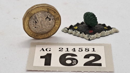 Crescent 54mm die cast - 54mm, mezac