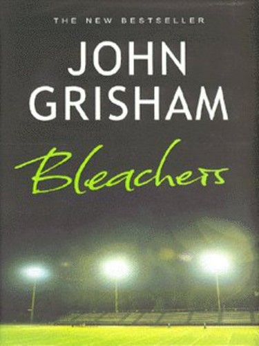 Bleachers free - (hardback),