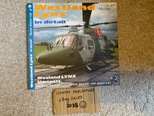 Westland Lynx In Detai - Photo