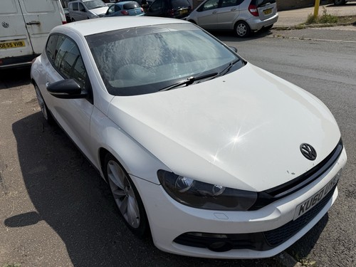 2010 volkswagen scirocco 0 - scirocco, 2.0