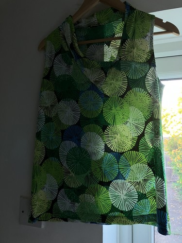 Kim size medium green - kim,