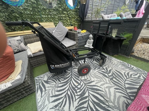 Map fishing barrow epower - x4,