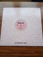 Swayzak Lokal Blufarm MED9609-1 HIMAWARI PROMO 12" vinyl minimal deep tech house