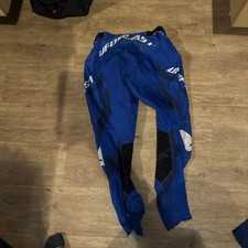 UFO Motocross Gear Pants Size