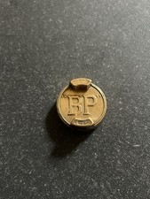 Vintage petrol can brass cap - vintage,