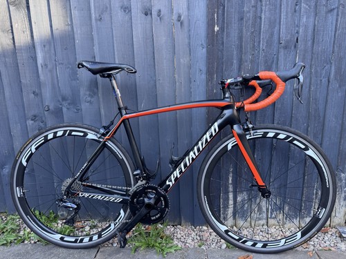 Specialized tarmac di2 - specialized, comp