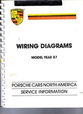 1987 Porsche 911 Carrera Turbo