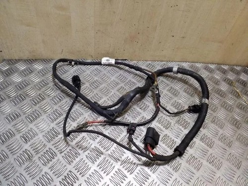 Skoda yeti wiring - skoda, harness