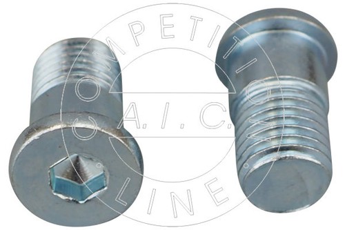 Aic 51886 bolt brake disc - 51886, for