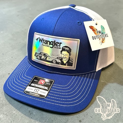Dale earnhardt wrangler race - earnhardt,