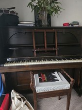 Free Upright Piano By Collard