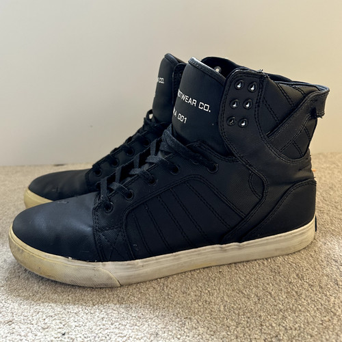 Vintage supra chad muska - chad,