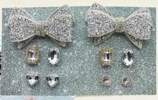 OFFICIAL CROCS jibbitz Bling