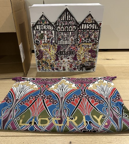 Liberty london beauty advent - liberty,