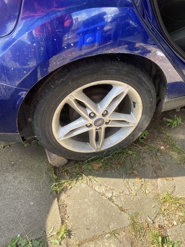 Ford focus mk3 2011 - ford, set