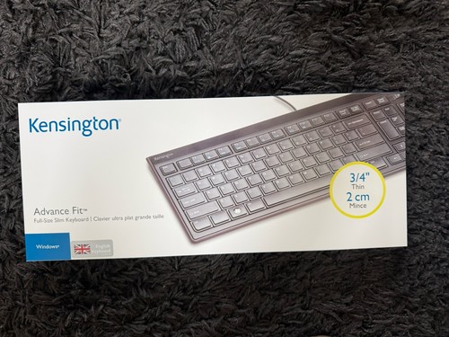 Kensington slimtype keyboard - kensington,