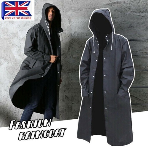 Waterproof raincoat poncho - 2,