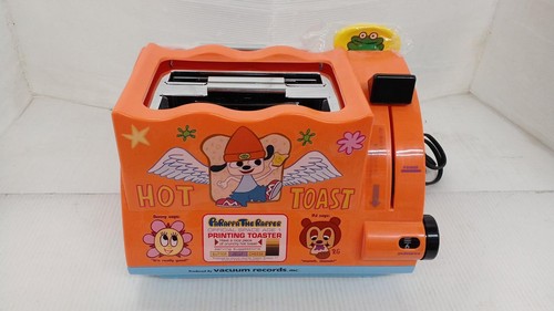Parappa the rapper printing - the,