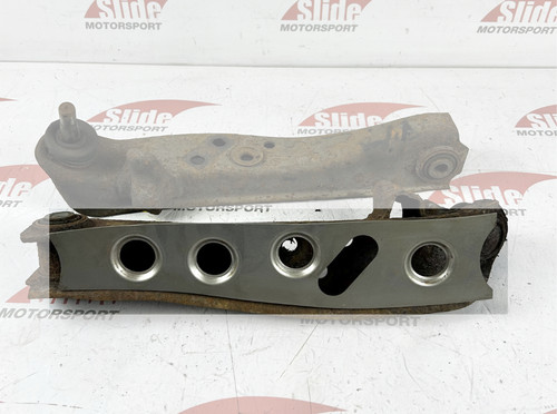 Reinforcement plate for nissan - plate,