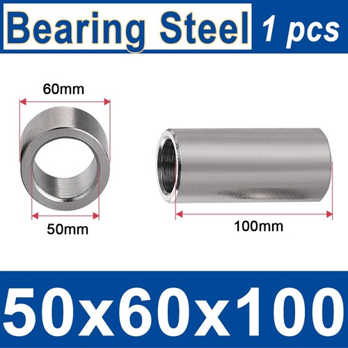 Bearing steel spacer bushing - bearing,