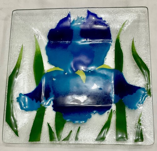 Fusion summer garden - summer, glass
